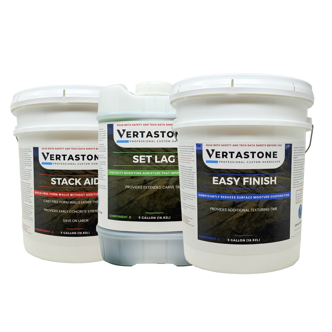 Vertastone™ Complete System