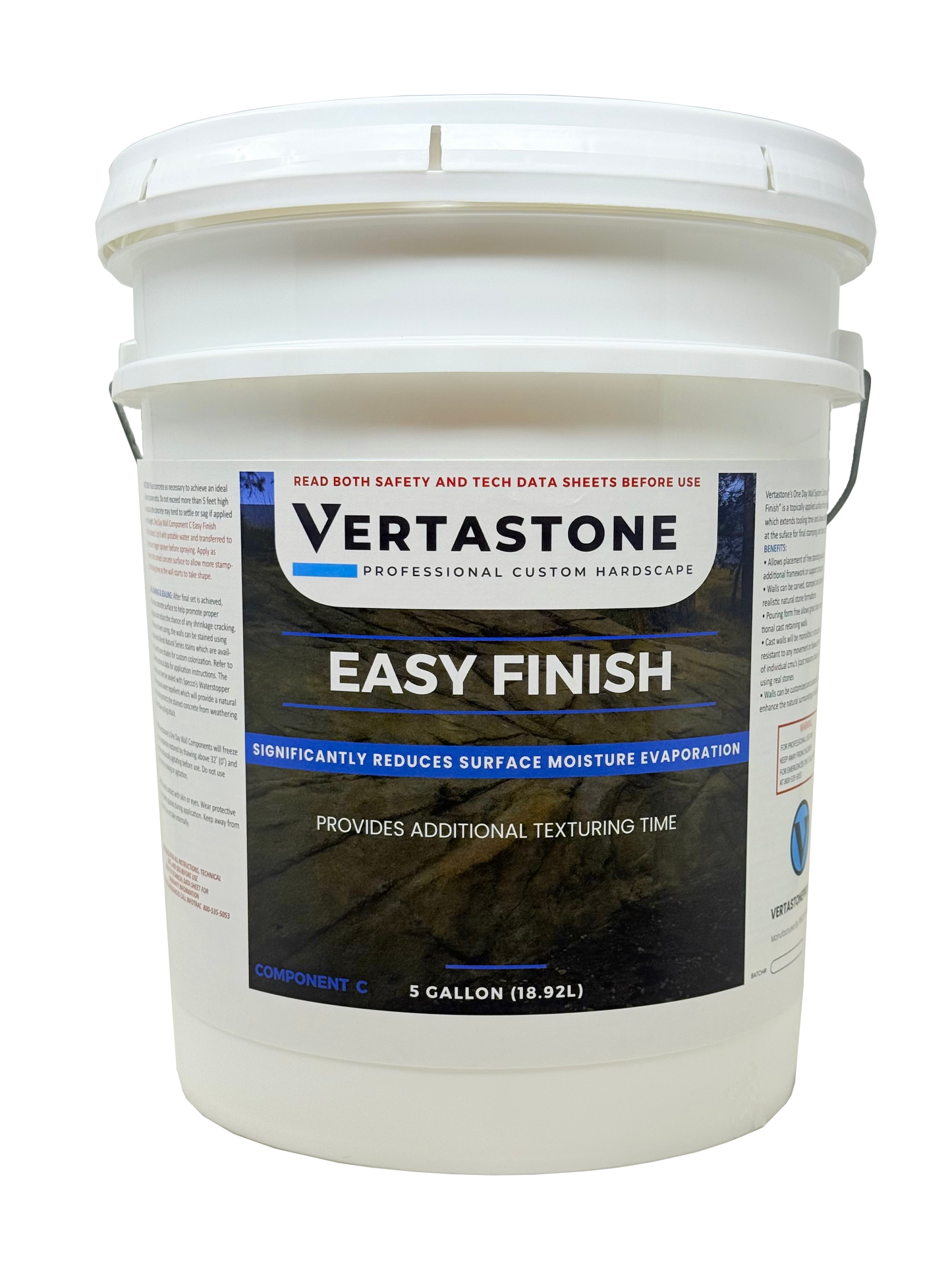 Component C - Easy Finish